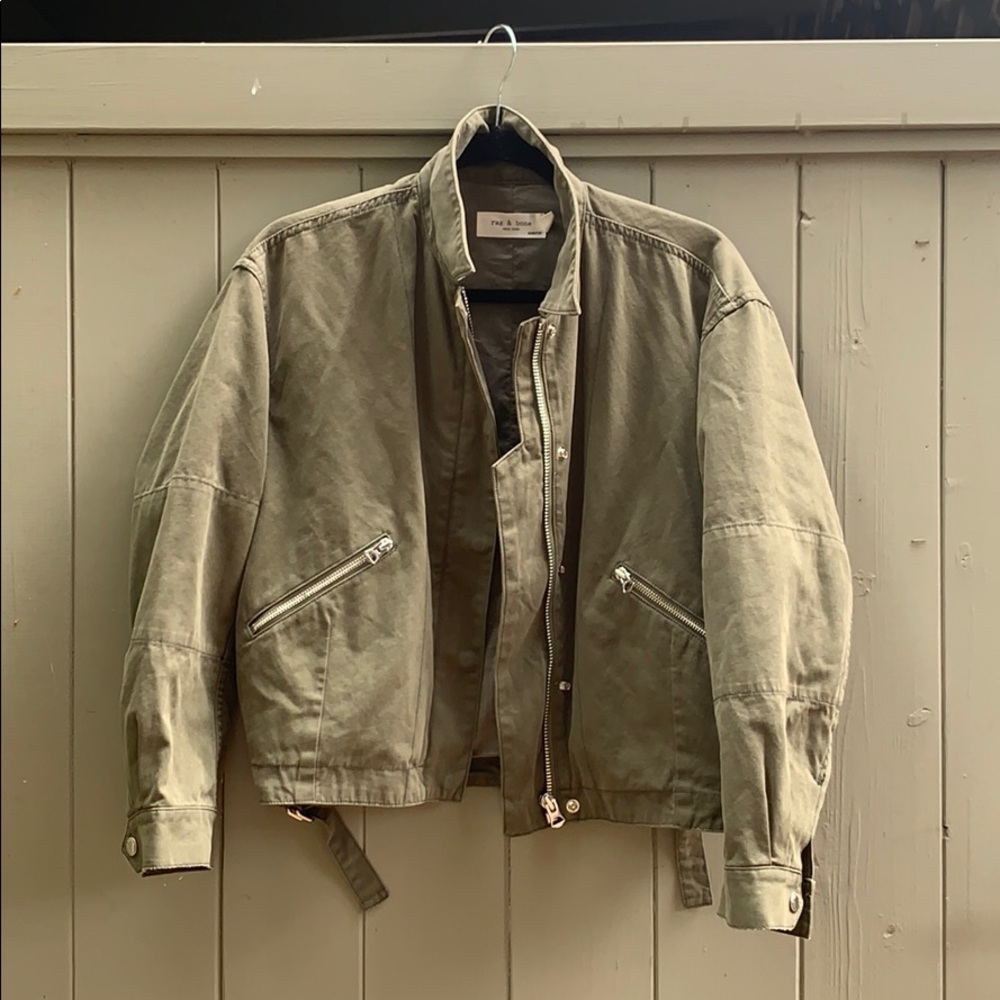 Rag & Bone Jacket XXS